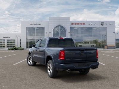 2026 RAM 1500 Big Horn Sport Hemi