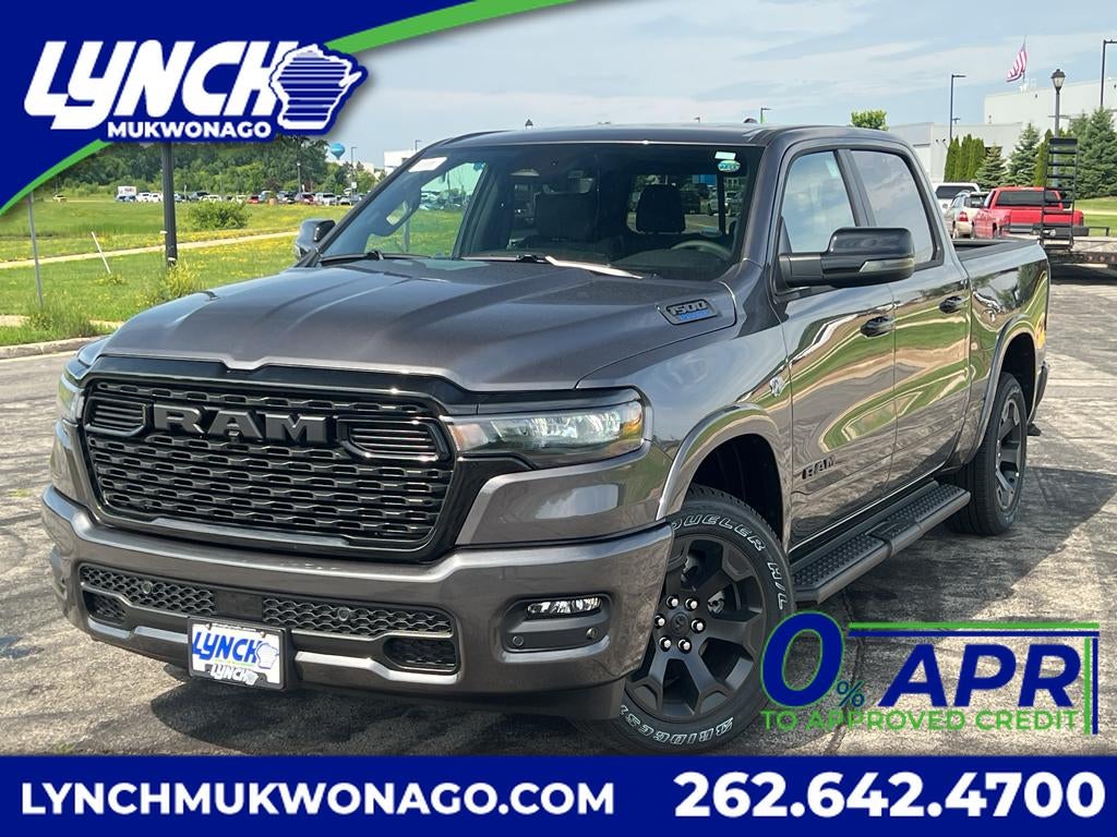 2026 RAM 1500 Big Horn Night Edition