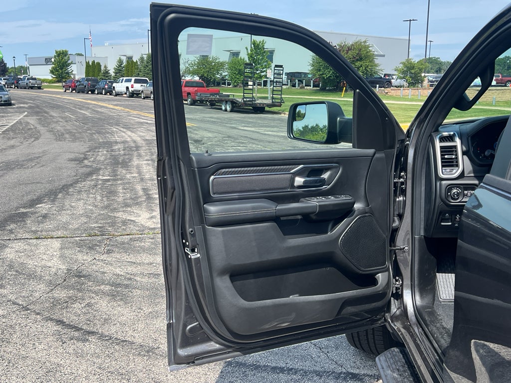2026 RAM 1500 Big Horn Night Edition