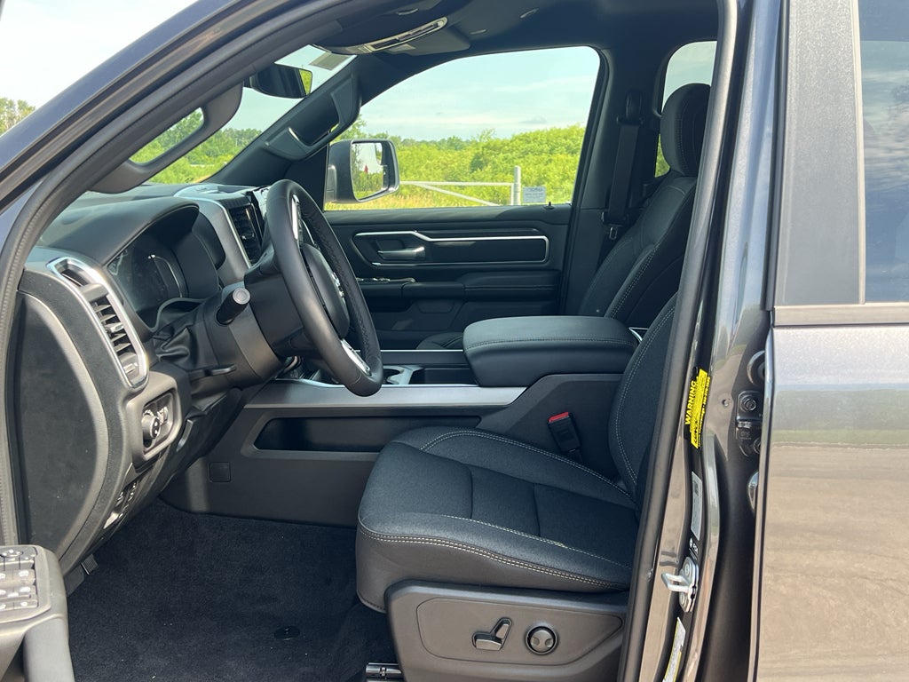 2026 RAM 1500 Big Horn Night Edition
