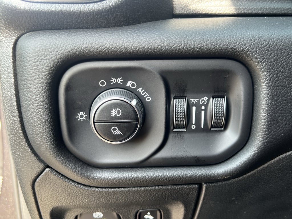 2026 RAM 1500 Big Horn Night Edition