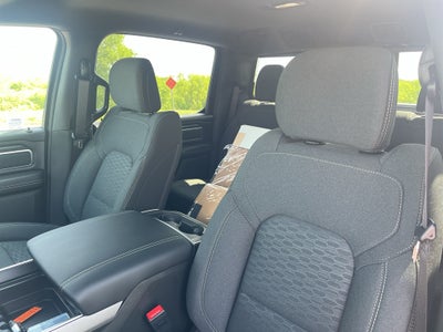 2026 RAM 1500 Big Horn Night Edition