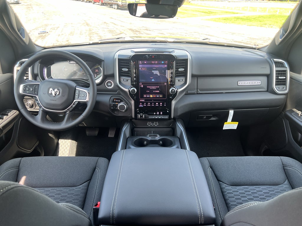 2026 RAM 1500 Big Horn Night Edition