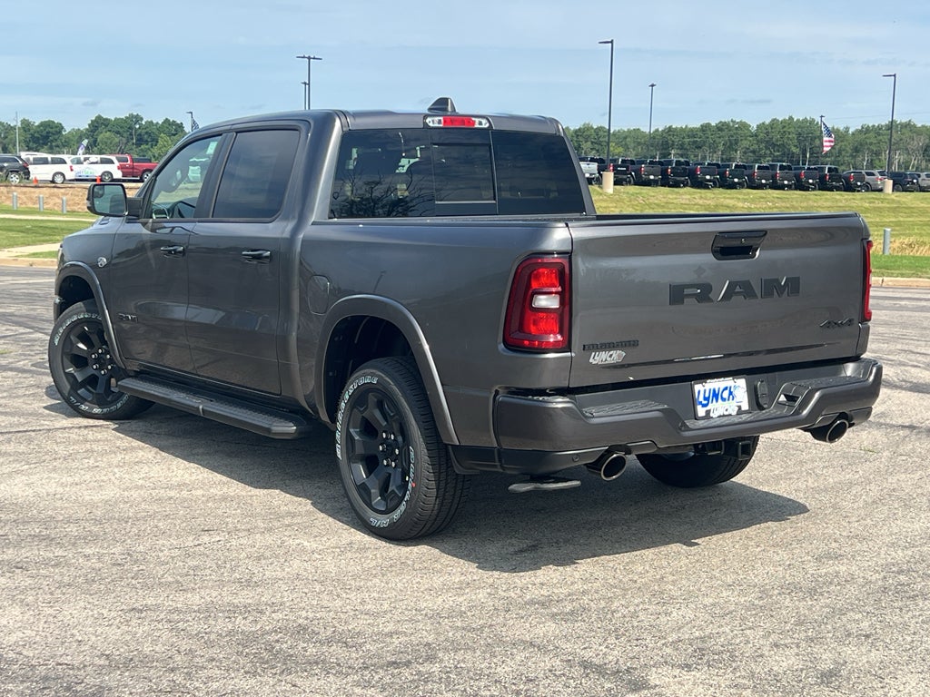 2026 RAM 1500 Big Horn Night Edition