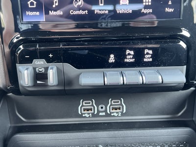 2026 RAM 1500 Big Horn Night Edition