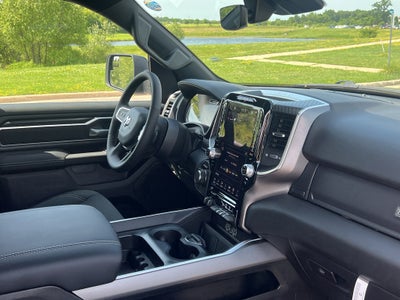 2026 RAM 1500 Big Horn Night Edition