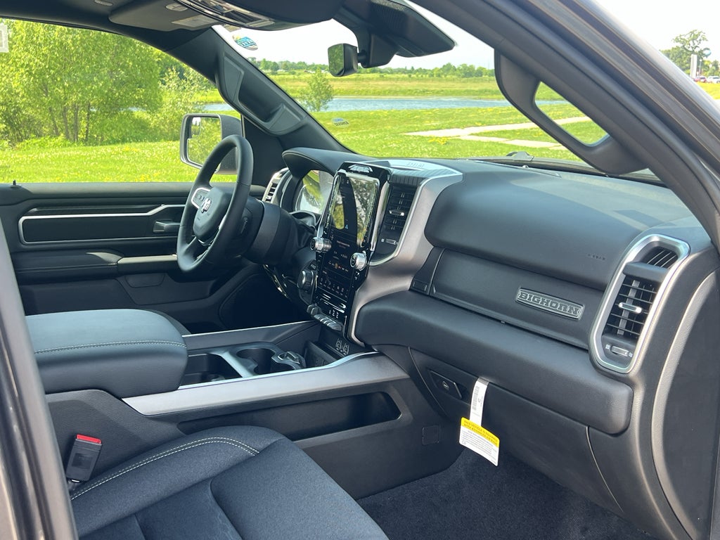 2026 RAM 1500 Big Horn Night Edition