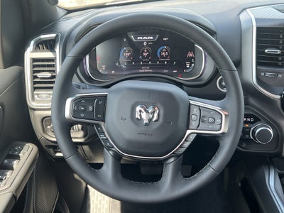 2026 RAM 1500 Big Horn Night Edition