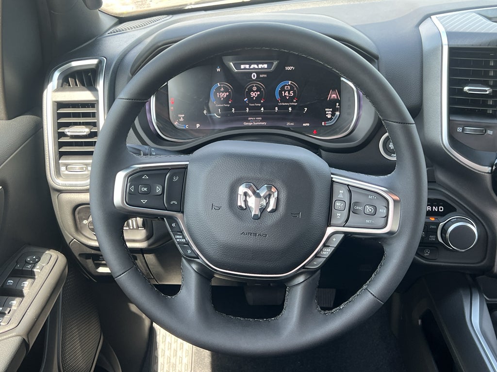 2026 RAM 1500 Big Horn Night Edition