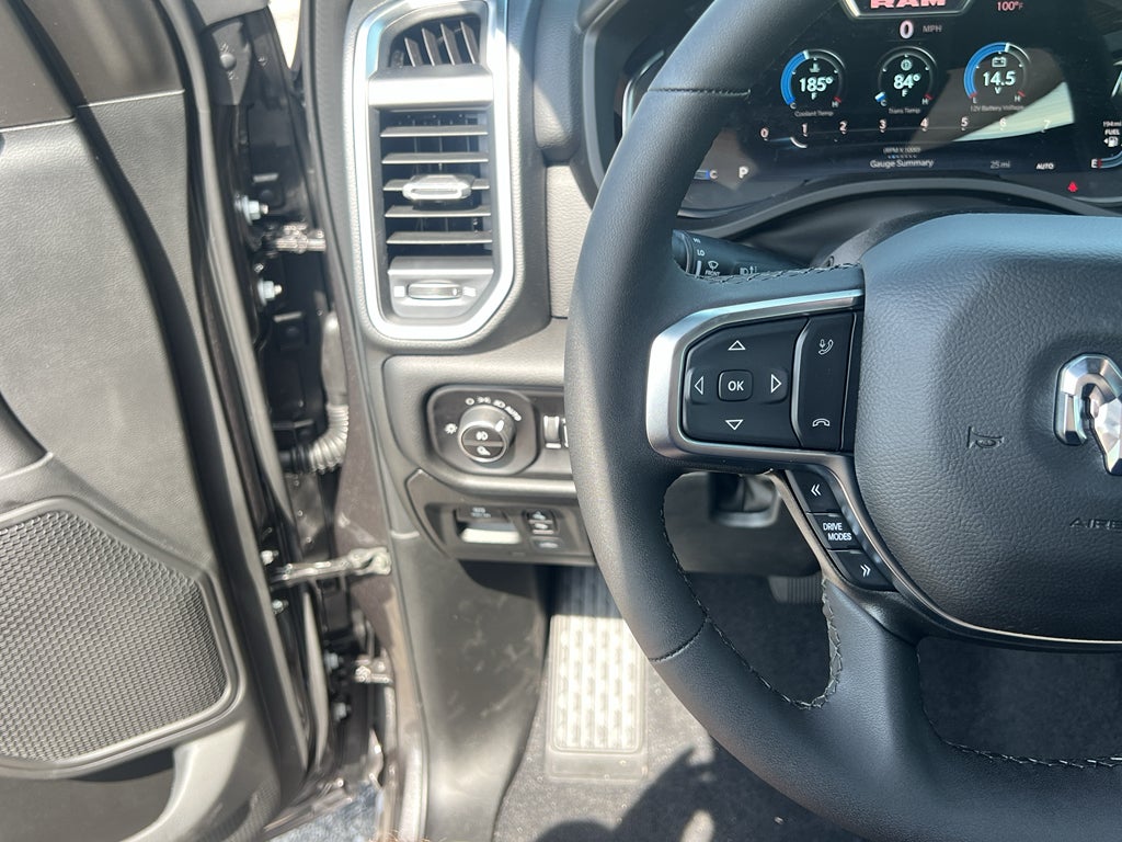 2026 RAM 1500 Big Horn Night Edition