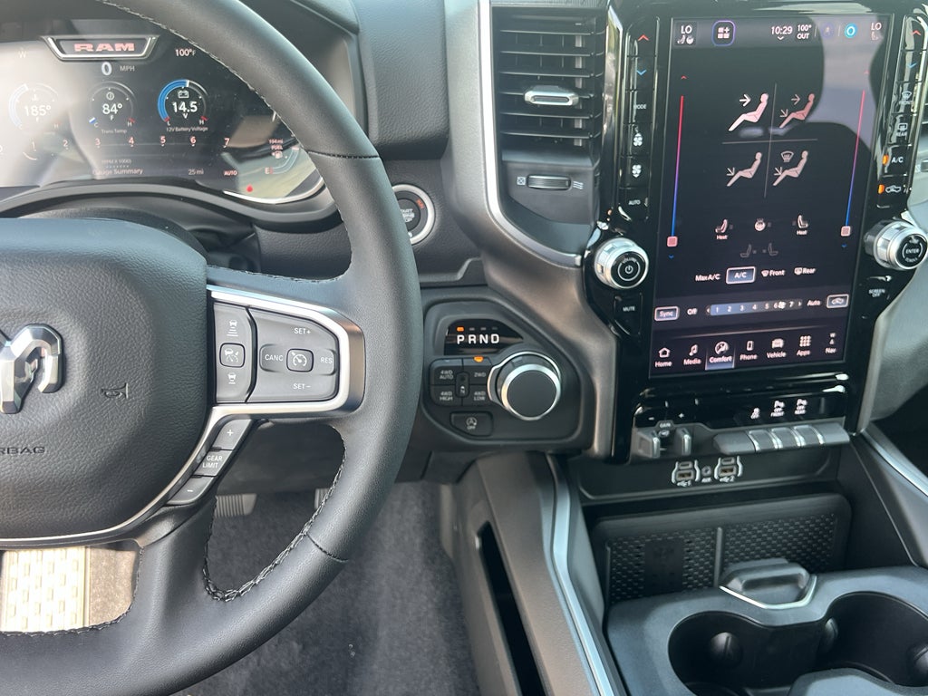 2026 RAM 1500 Big Horn Night Edition