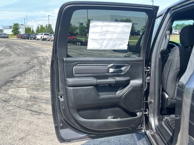 2026 RAM 1500 Big Horn Night Edition