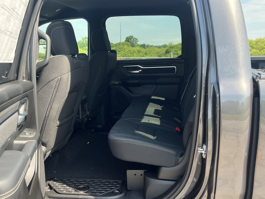 2026 RAM 1500 Big Horn Night Edition