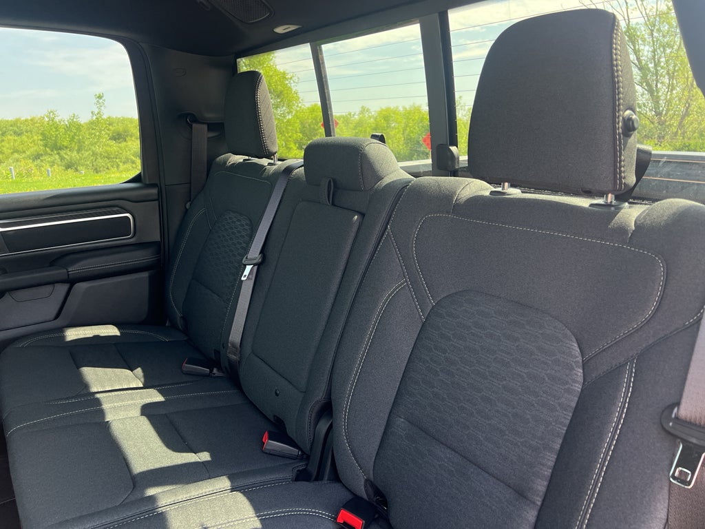 2026 RAM 1500 Big Horn Night Edition