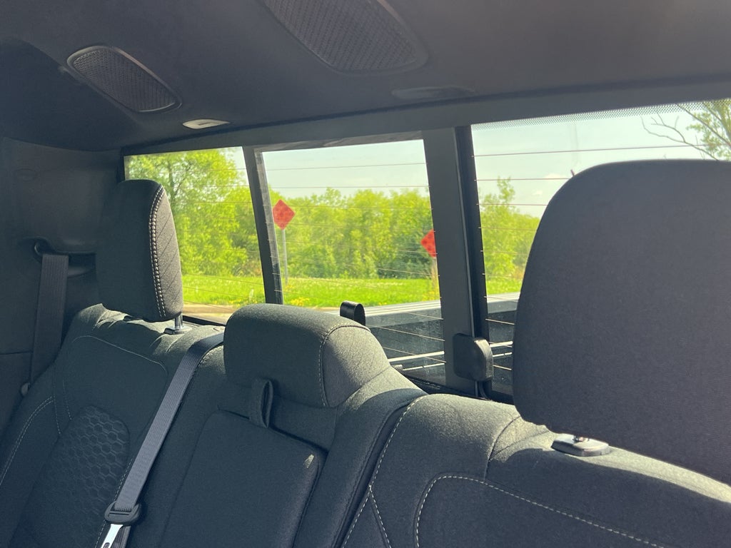 2026 RAM 1500 Big Horn Night Edition