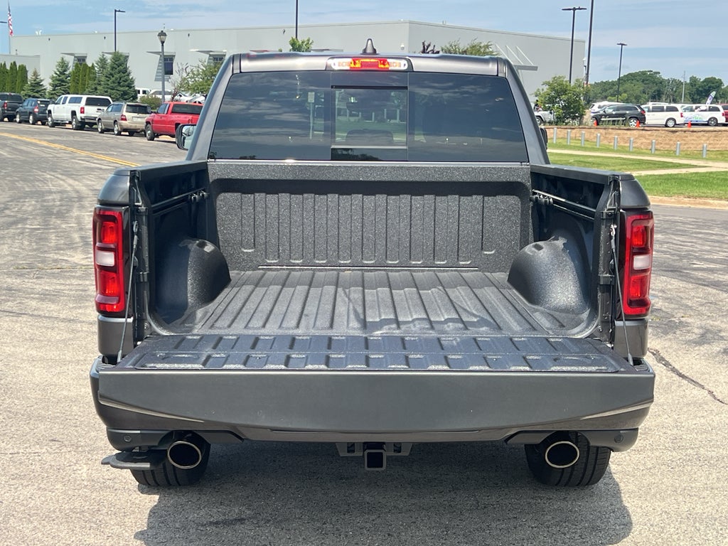 2026 RAM 1500 Big Horn Night Edition