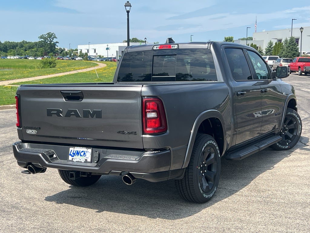 2026 RAM 1500 Big Horn Night Edition