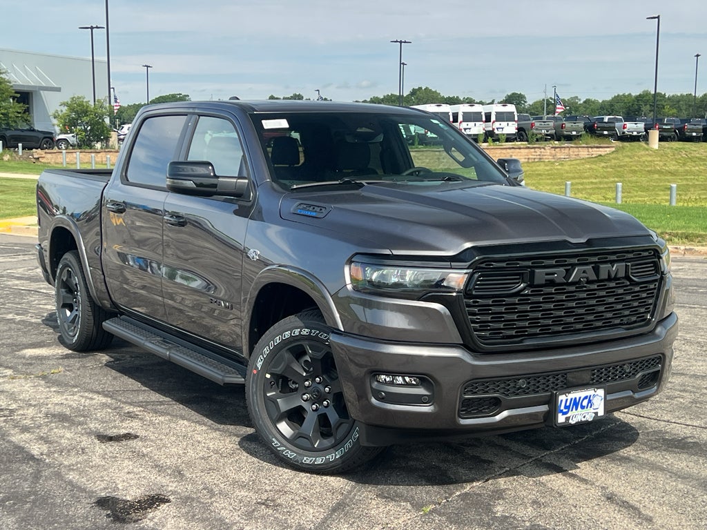 2026 RAM 1500 Big Horn Night Edition