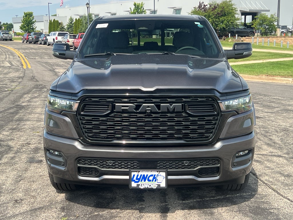 2026 RAM 1500 Big Horn Night Edition