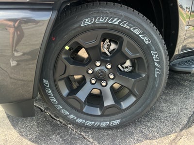 2026 RAM 1500 Big Horn Night Edition
