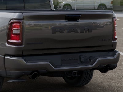 2026 RAM 1500 Big Horn Night Edition