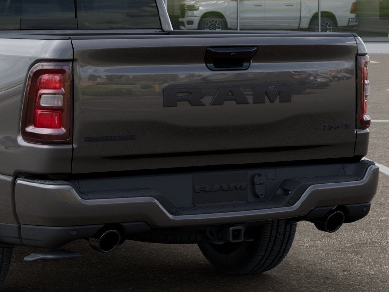 2026 RAM 1500 Big Horn Night Edition