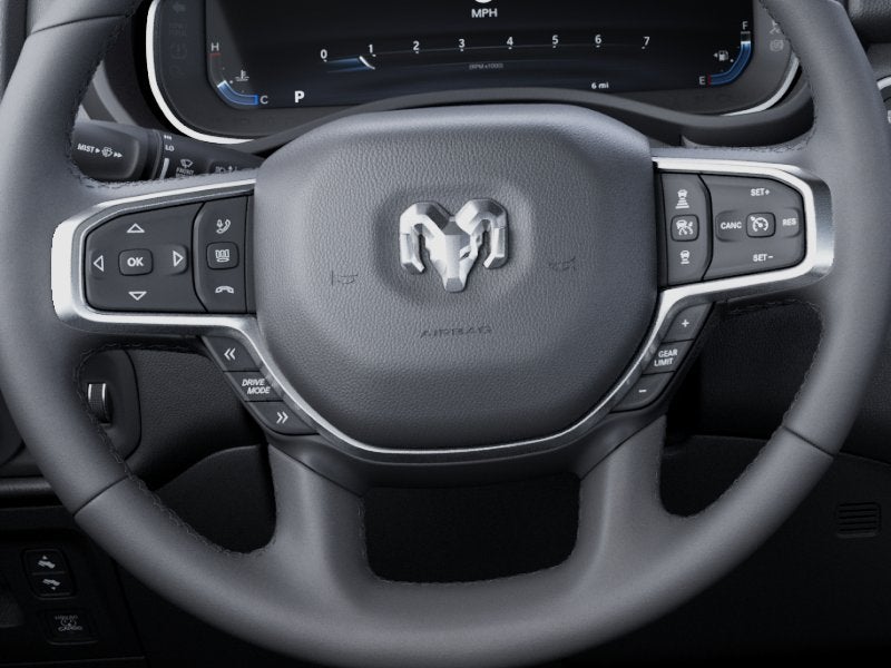 2026 RAM 1500 Big Horn Night Edition