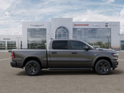 2026 RAM 1500 Big Horn Night Edition
