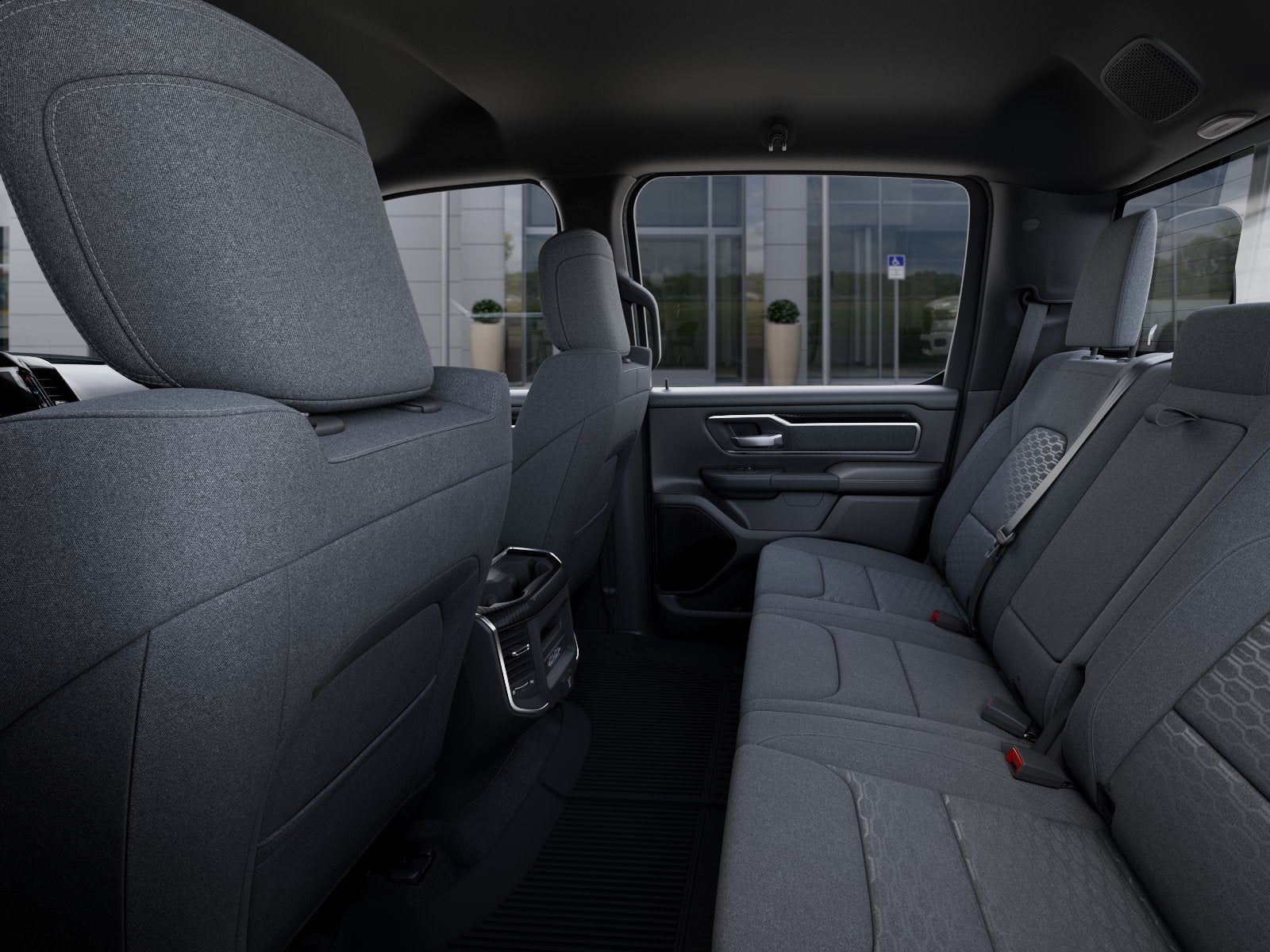 2026 RAM 1500 Big Horn Night Edition
