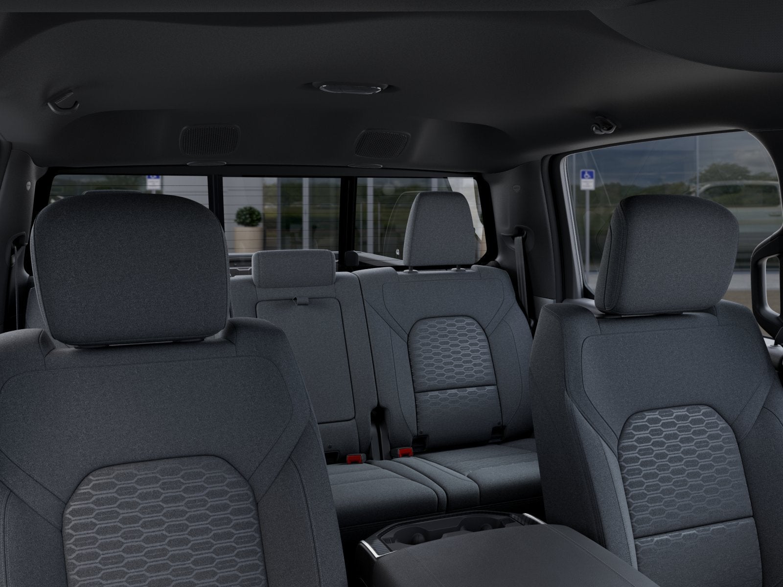 2026 RAM 1500 Big Horn Night Edition