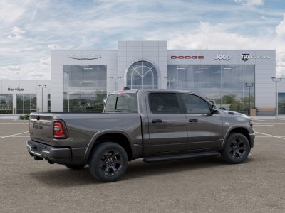 2026 RAM 1500 Big Horn Night Edition