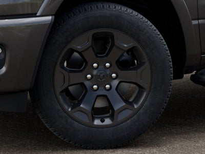 2026 RAM 1500 Big Horn Night Edition