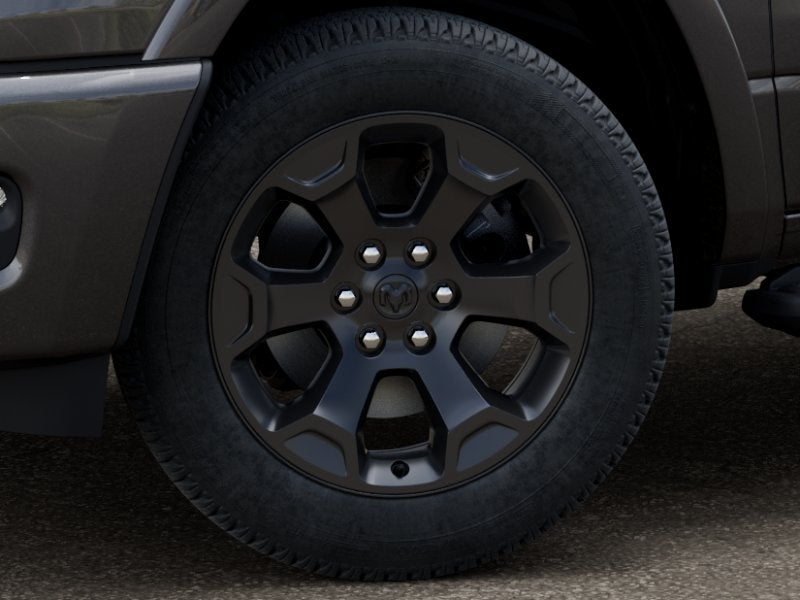 2026 RAM 1500 Big Horn Night Edition