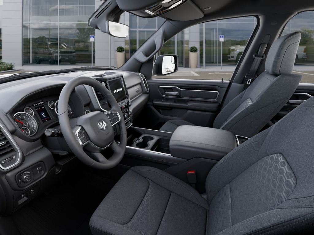 2026 RAM 1500 Big Horn Hemi w/ Custom Wheels