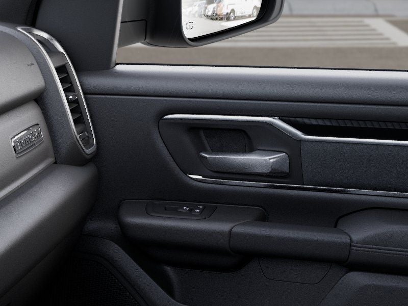 2026 RAM 1500 Big Horn Hemi w/ Custom Wheels