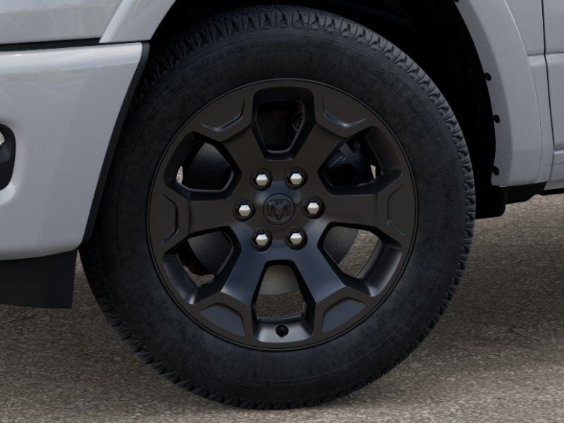 2026 RAM 1500 Big Horn Hemi w/ Custom Wheels