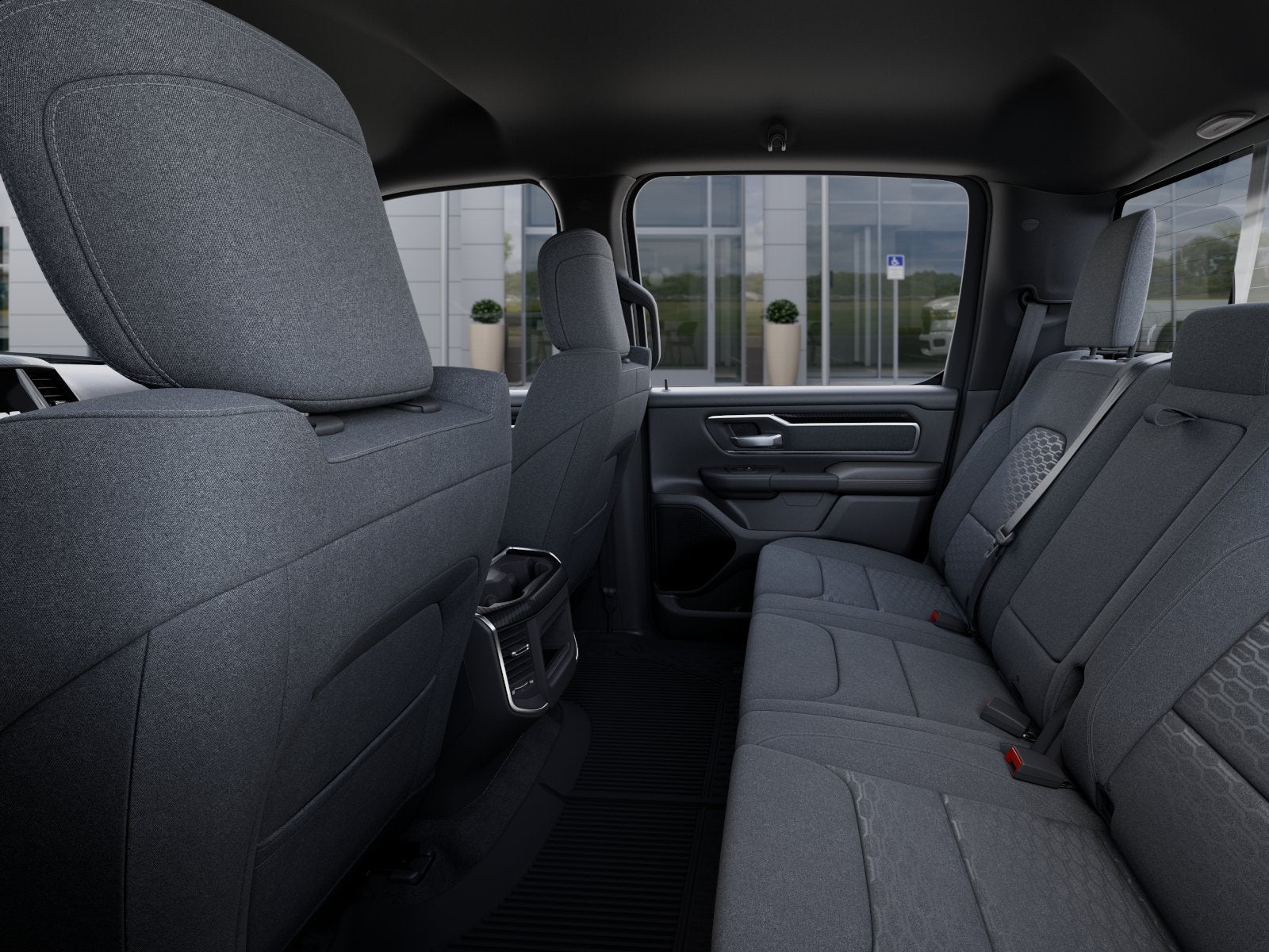 2026 RAM 1500 Big Horn Hemi w/ Custom Wheels