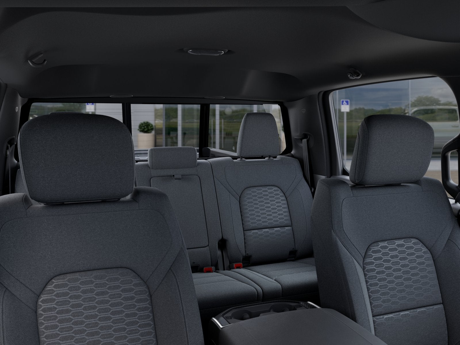 2026 RAM 1500 Big Horn Hemi w/ Custom Wheels