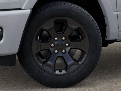 2026 RAM 1500 Big Horn Hemi w/ Custom Wheels