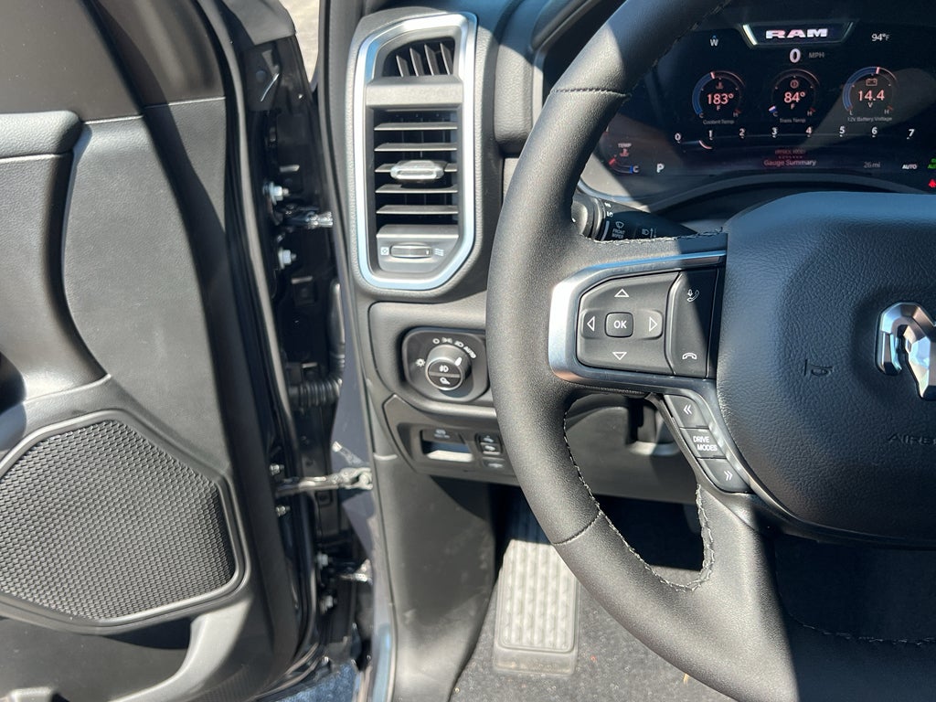 2026 RAM 1500 Big Horn Night Edition