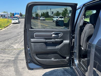 2026 RAM 1500 Big Horn Night Edition