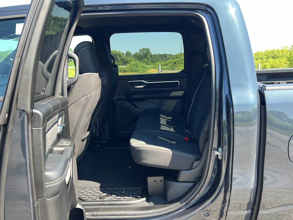 2026 RAM 1500 Big Horn Night Edition
