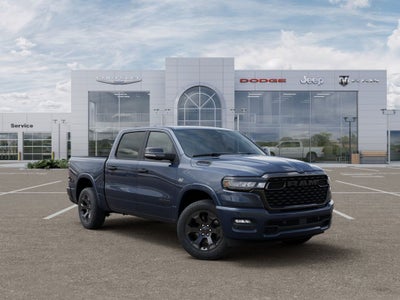 2026 RAM 1500 Big Horn Night Edition