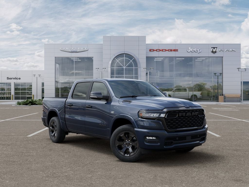 2026 RAM 1500 Big Horn Night Edition