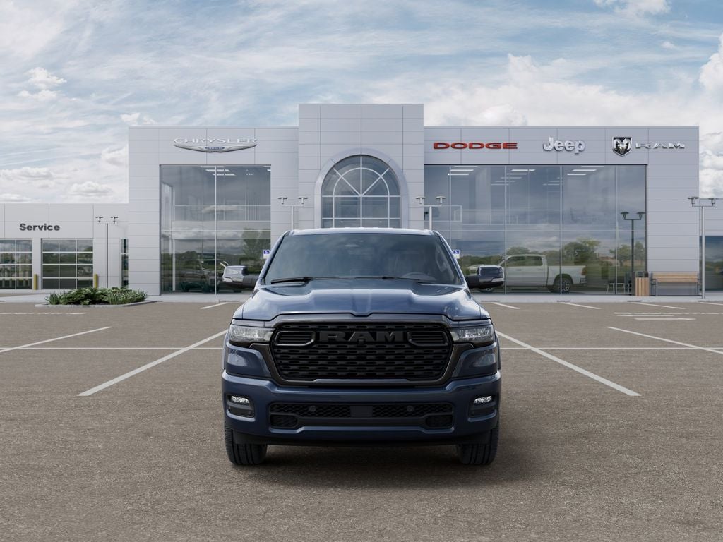 2026 RAM 1500 Big Horn Night Edition