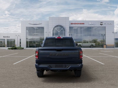 2026 RAM 1500 Big Horn Night Edition