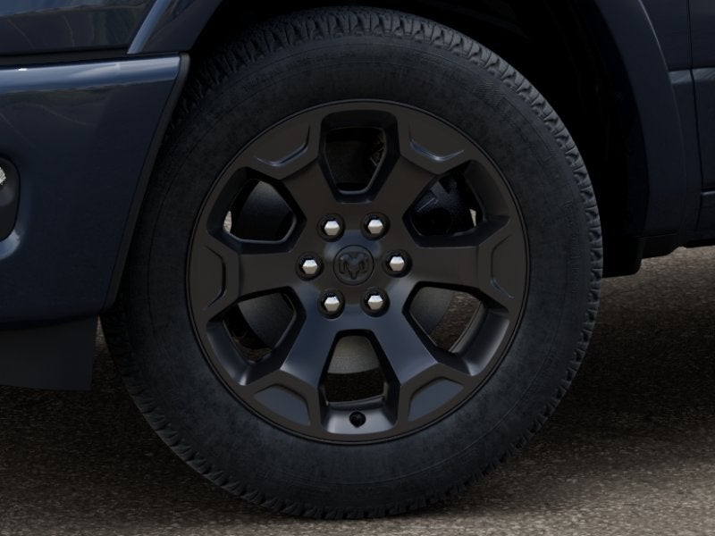 2026 RAM 1500 Big Horn Night Edition