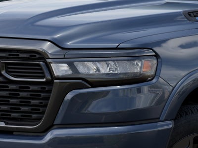 2026 RAM 1500 Big Horn Night Edition