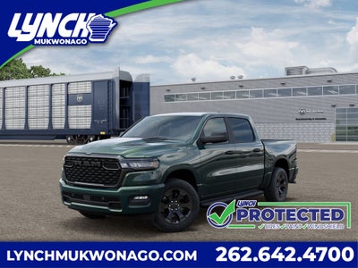 2026 RAM 1500 Express Green Envy