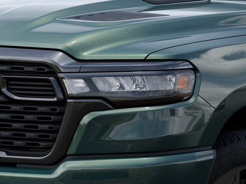 2026 RAM 1500 Express Green Envy